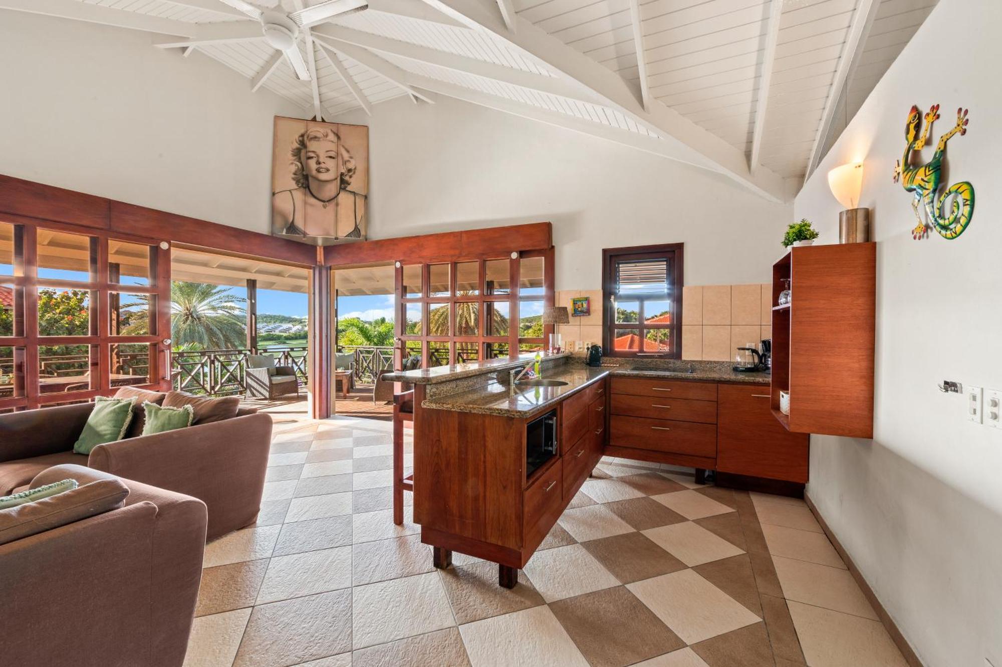 Blue Bay Villa'S Exterior photo