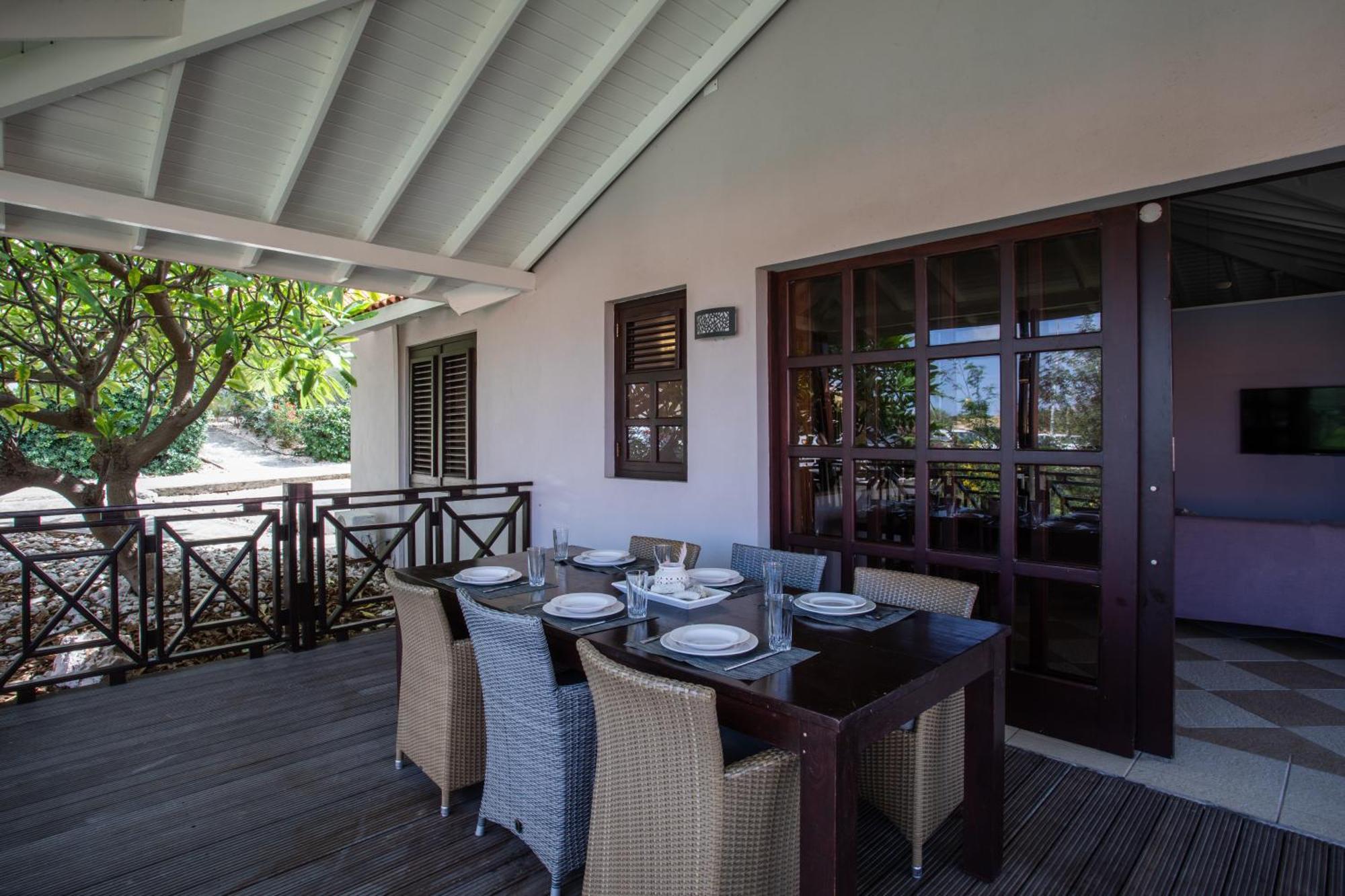 Blue Bay Villa'S Exterior photo
